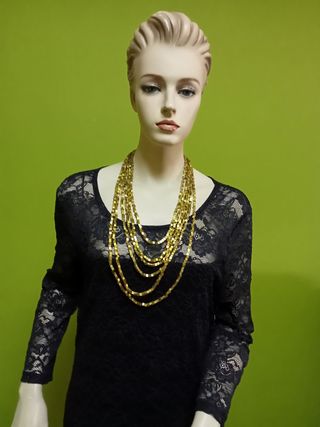 Vestido encaje Intimissimi