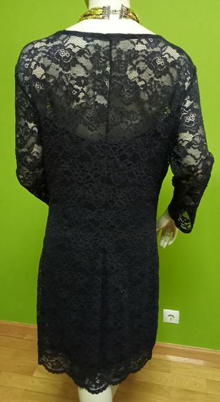 Vestido encaje Intimissimi