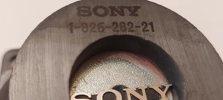 Altavoz Sony 7w / 10w impedancia 4 ohmios