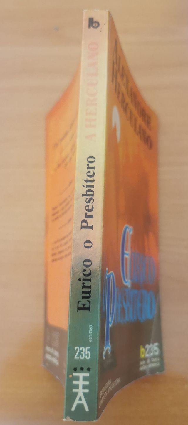 "Eurico e o presbítero"