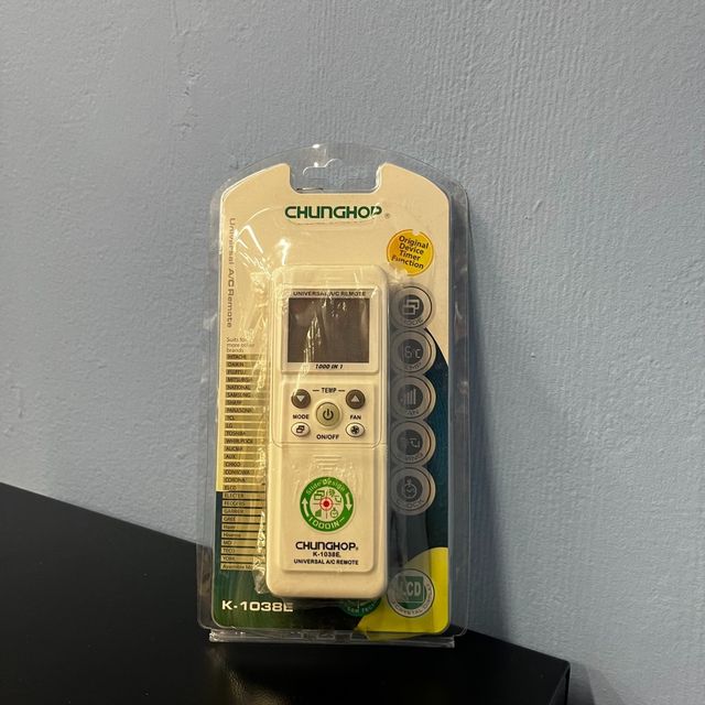 CLIKK4SHOP Control Remoto