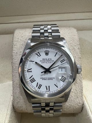 ROLEX Datejust 36mm Buckley