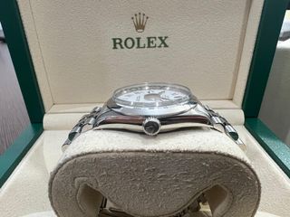 ROLEX Datejust 36mm Buckley