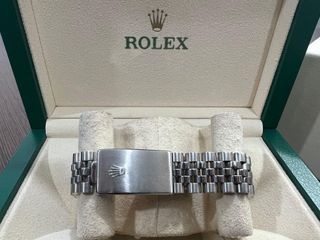 ROLEX Datejust 36mm Buckley