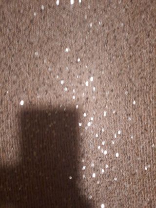 Chaqueta lentejuelas tintoretto.