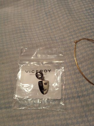 CHARM VICEROY, ALEGRIA/TRISTEZA