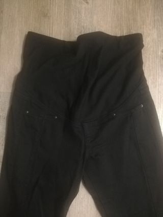 Pantalon elastico premamá 