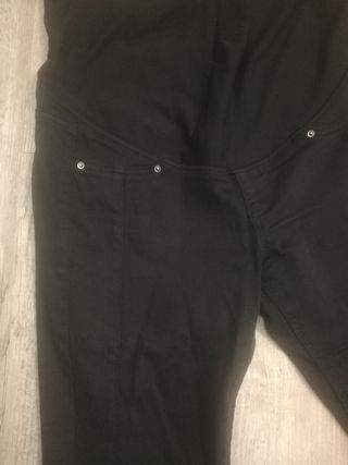 Pantalon elastico premamá 