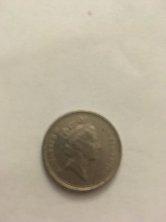 5 pence 1991