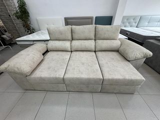SOFA CAMA 4 PLAZAS – MEDIDAS Y COLORES A ELEGIR   
