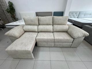 SOFA CAMA 4 PLAZAS – MEDIDAS Y COLORES A ELEGIR   