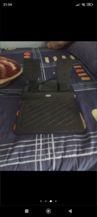 Volante de PS4,PS5 y PC