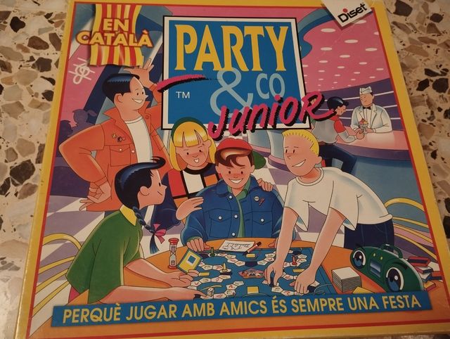 Party and Co Junior