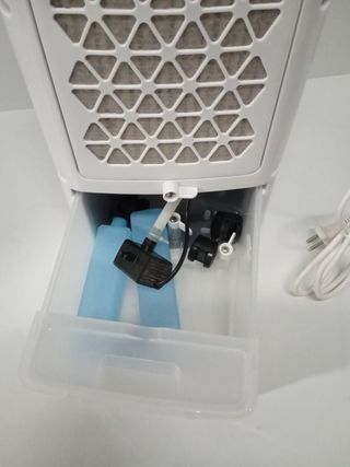 Enfriador Evaporativo Humidificador Ardes