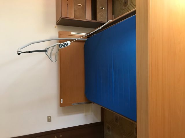 Letto ortopedico elettrico Materasso antidecubito