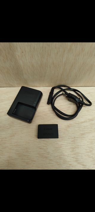 Cámara Canon EOS 100D