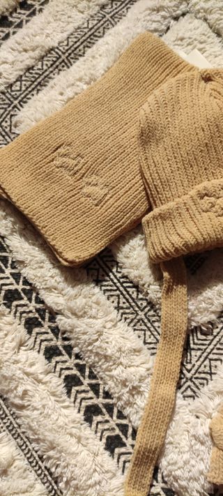 Conjunto magnífico muito amoroso 🧡