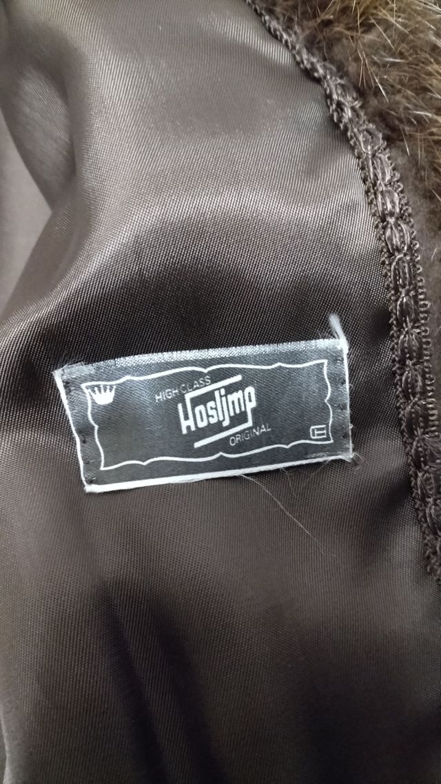 Pelliccia Rat Mouscet