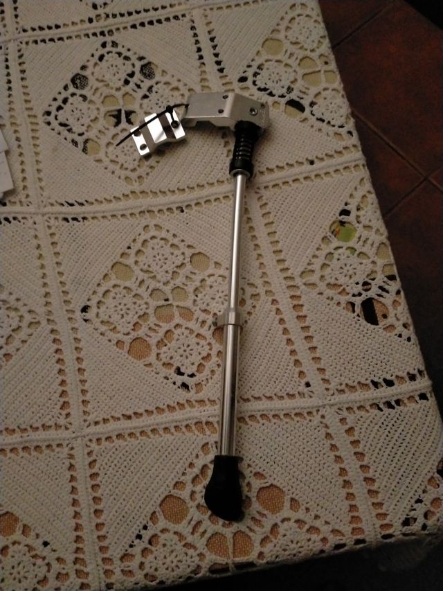 Pata de cabra bicicleta