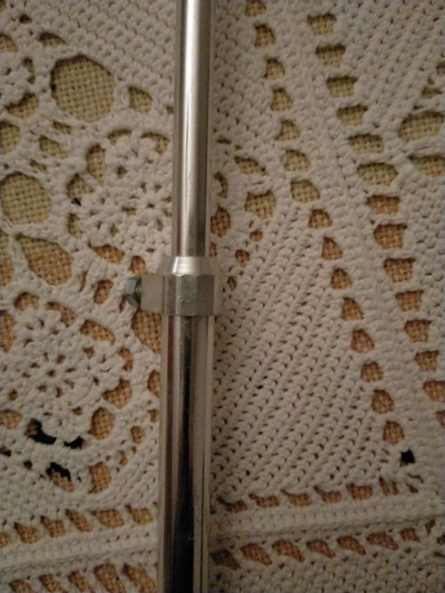 Pata de cabra bicicleta