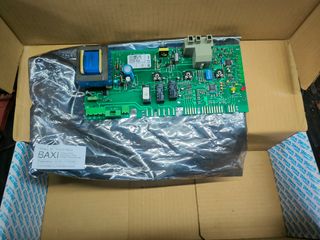 Placa caldeira roca vitoria 20-20 T