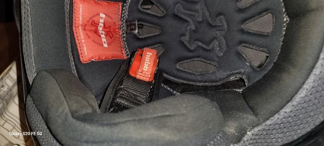 Casco moto Hebo Montesa Honda