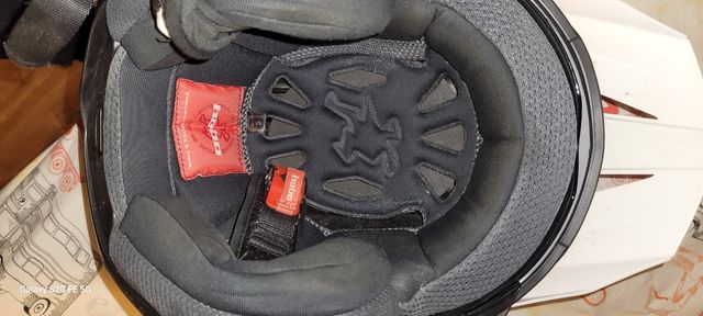 Casco moto Hebo Montesa Honda