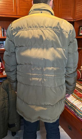 Abrigo Plumas Tommy Hilfiger Hombre