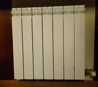 Radiadores Agua Calidor