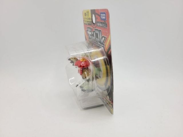 Figura Pokémon Tomy Ms-11 Decidueye