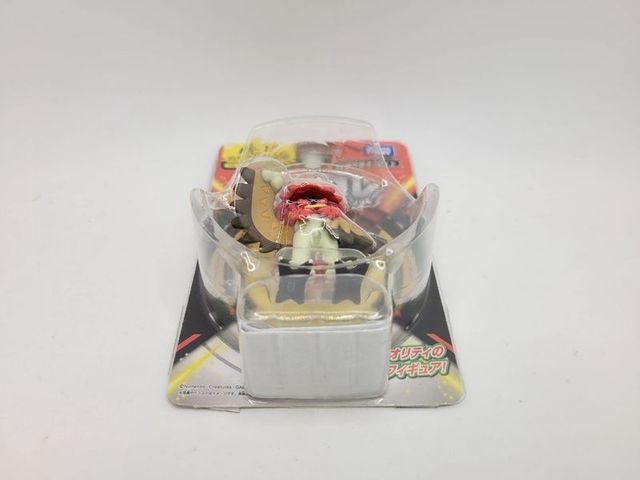 Figura Pokémon Tomy Ms-11 Decidueye