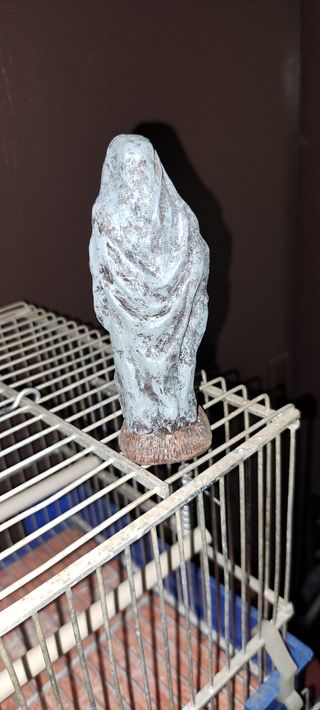 Figura del belen de navidad