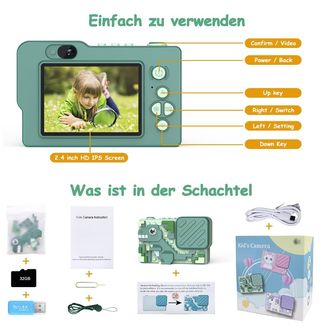 Cámara digital para niños ¡A ESTRENAR!