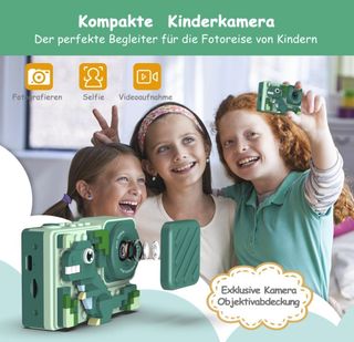 Cámara digital para niños ¡A ESTRENAR!