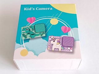 Cámara digital para niños ¡A ESTRENAR!