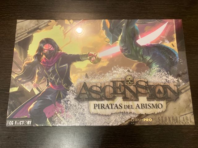 Ascension Piratas del Abismo