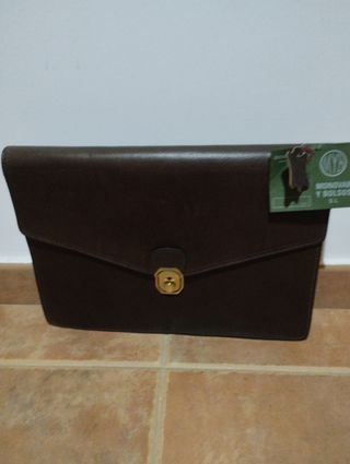 Maleta de trabajo para estrenar