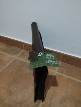 Maleta de trabajo para estrenar