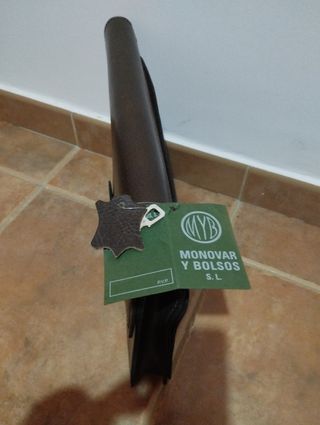 Maleta de trabajo para estrenar