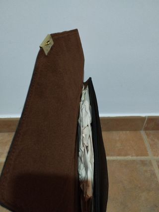 Maleta de trabajo para estrenar