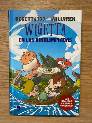 PACK LIBROS WIGETTA - Indv negociable