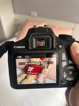 Canon Eos 1300D