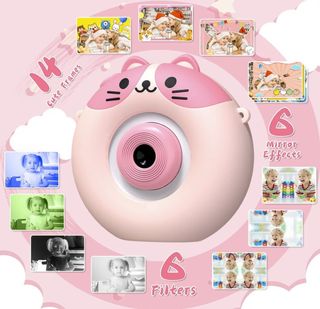 Cámara digital para niños ¡A ESTRENAR!