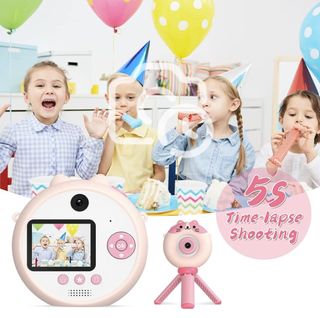 Cámara digital para niños ¡A ESTRENAR!