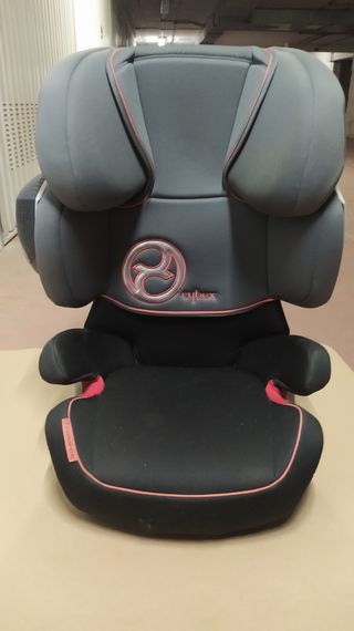 Silla coche