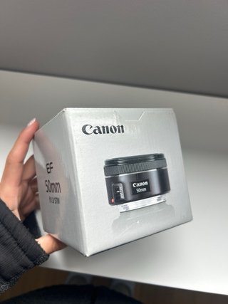 Objetivo Canon