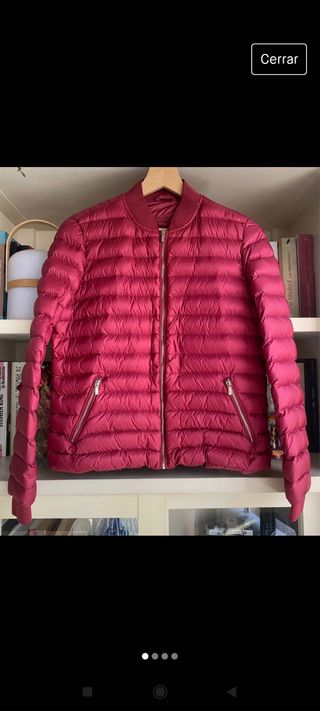 Plumas Massimo Dutti 