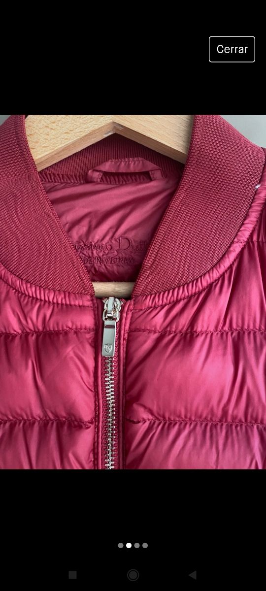 Plumas Massimo Dutti 