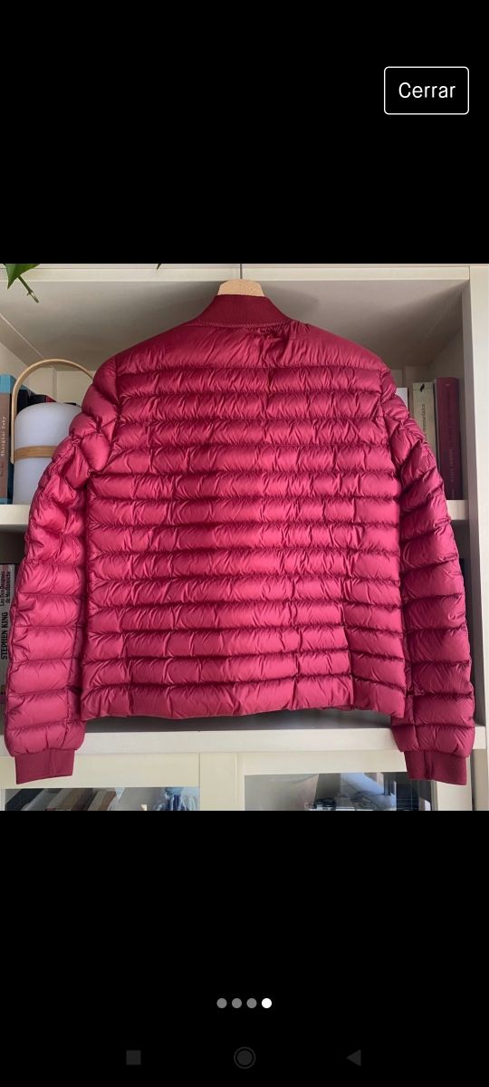 Plumas Massimo Dutti 