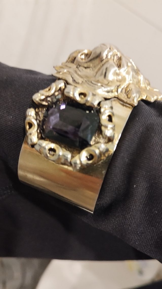 Importante bracciale vintage